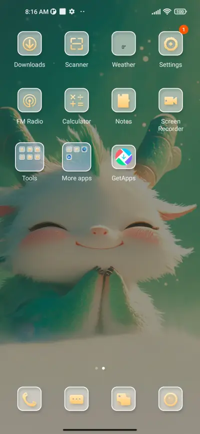 laugh+Dragon - Screenshot 3