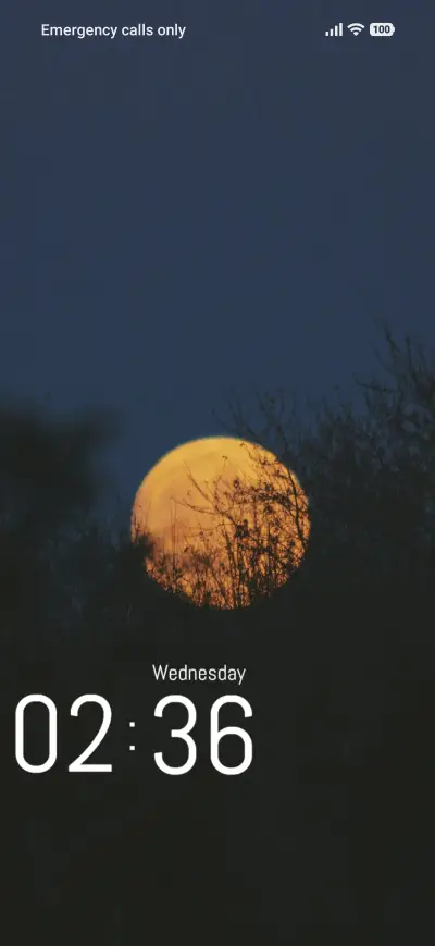 Black Sand THEME for Xiaomi MIUI HyperOS