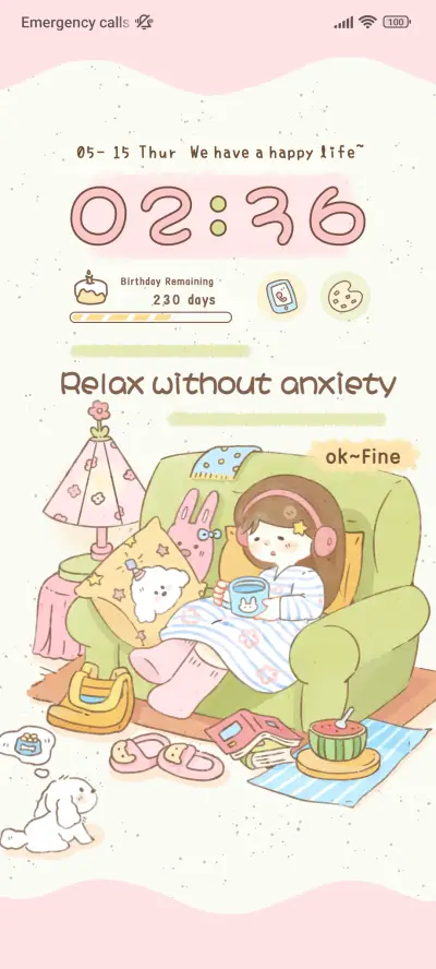 Lie flat - Screenshot 2