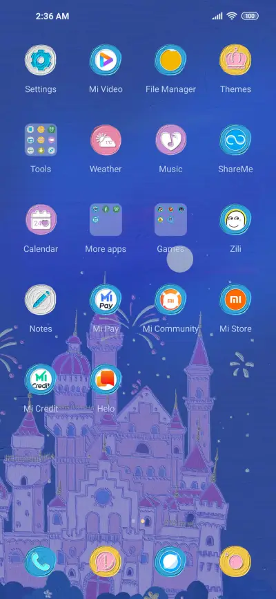 Fairy tale castle - Screenshot 3