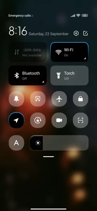Nature Sky - Screenshot 5
