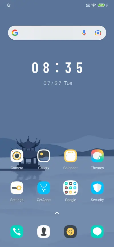 Lan Chen - Screenshot 2