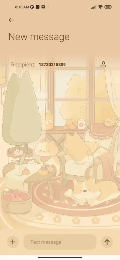 Autumn fairy-tales - Screenshot 8