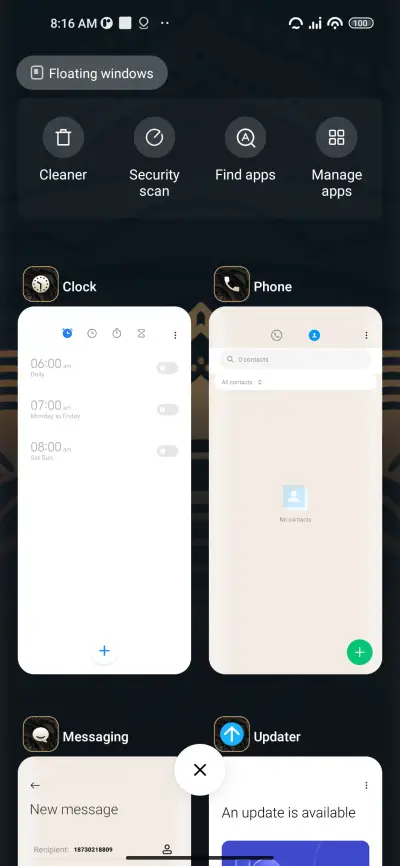 Diversity - Screenshot 4