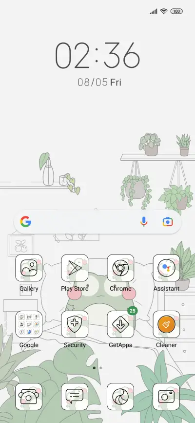 good night babes - Screenshot 2