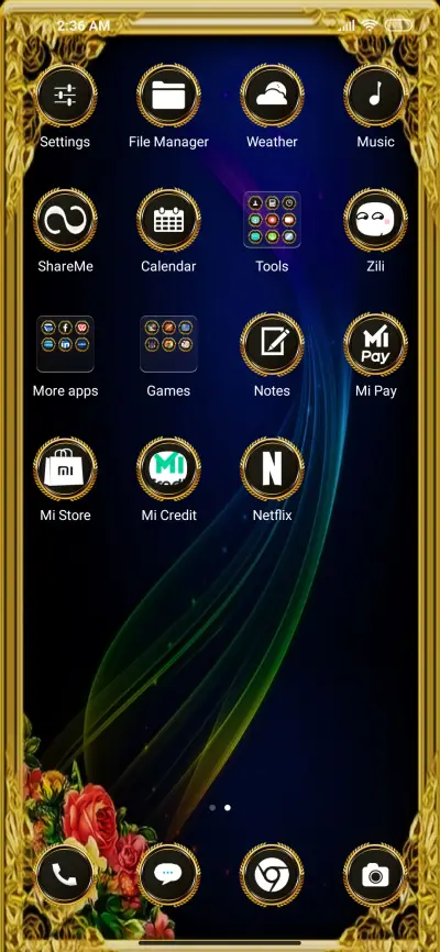 Frame Tri - Screenshot 3