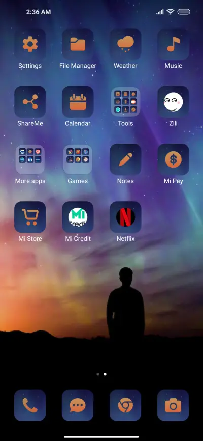 Fellings In Lights - Screenshot 3