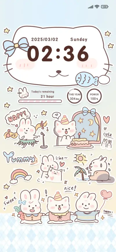 Happy Life - Screenshot 2