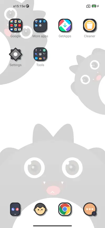 Flat Kuro - Screenshot 3