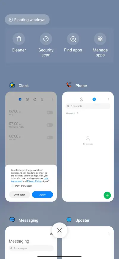 Dynamic shark - Screenshot 4