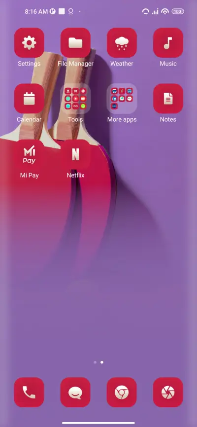 Equipment - Screenshot 3