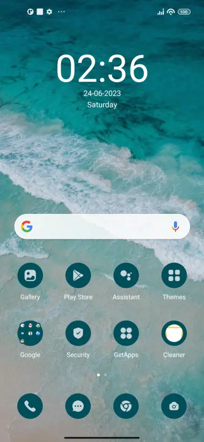 Beach - Screenshot 2