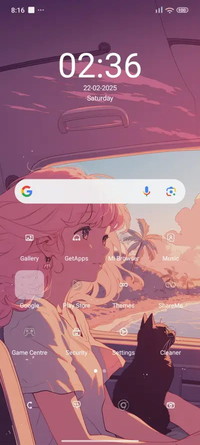 Pink Mood - Screenshot 2