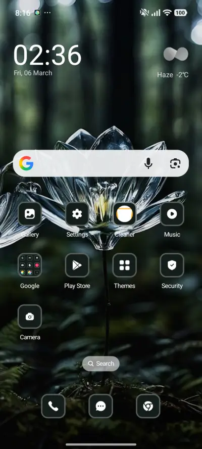 Flower - Screenshot 2