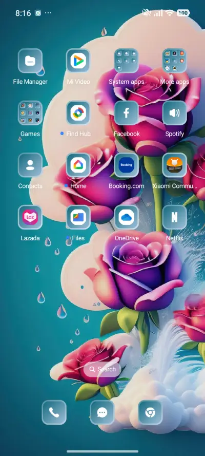 Roses - Screenshot 3