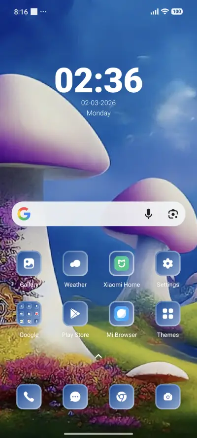Mushrooms - Screenshot 2