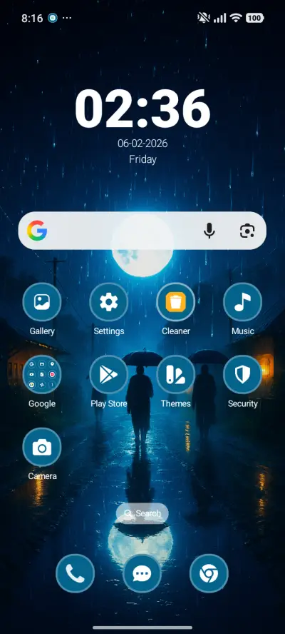 Monsoon Moonlight - Screenshot 2