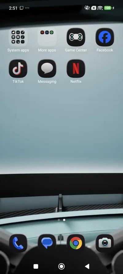 Xiaomi Vision GT - Screenshot 3