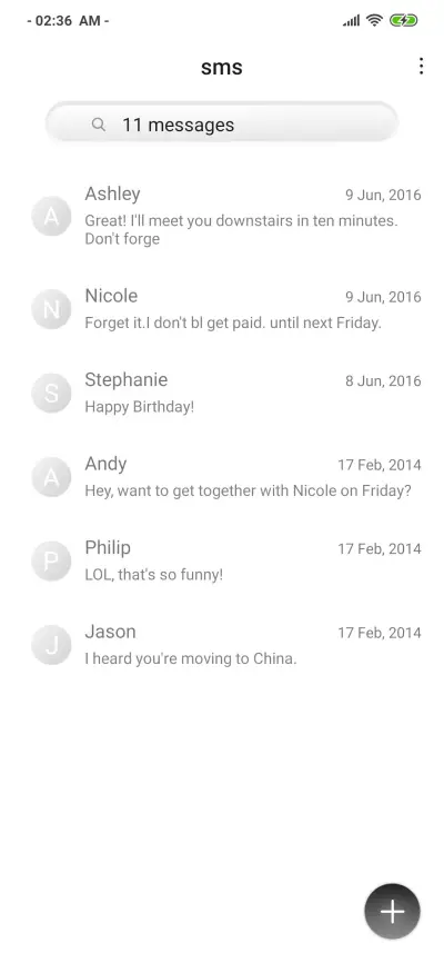 Putih putek - Screenshot 7