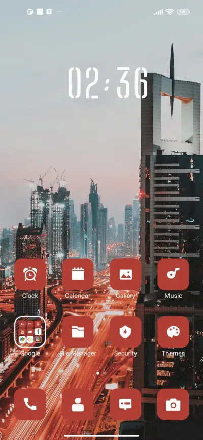 Business Hub - Screenshot 2