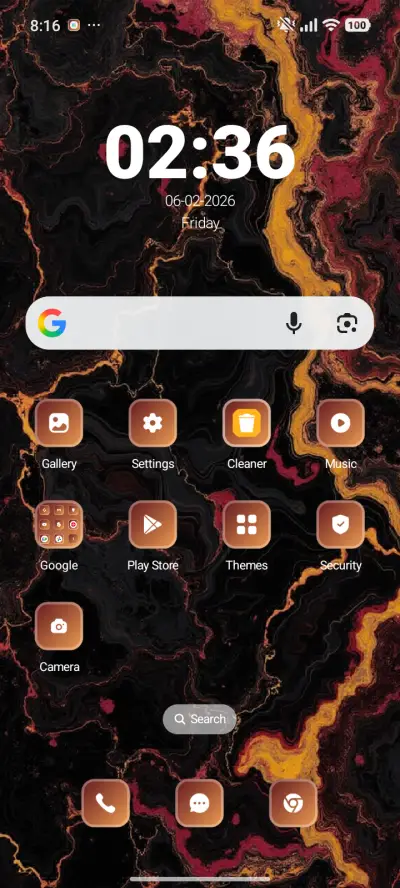 Abstract - Screenshot 2