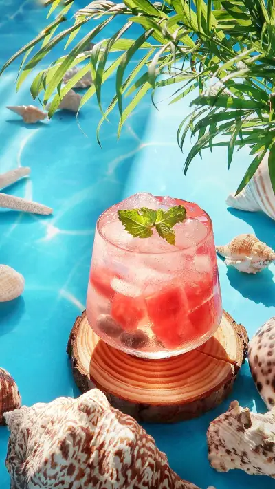 Watermelon drinks look here 89