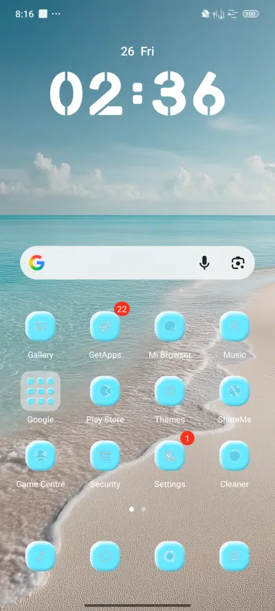 Jellyfish Sea - Screenshot 2