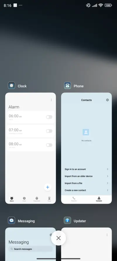Light trail - Screenshot 4