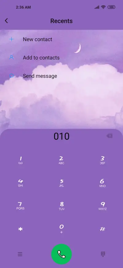 Moonlight Galaxy - Screenshot 6