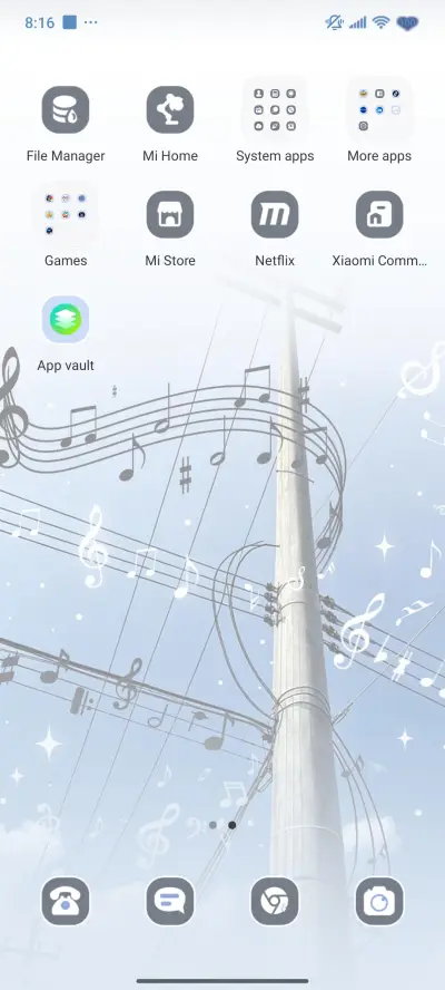 Prelude to the sky - Screenshot 4