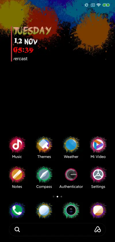 Color Splash_DWM3 - Screenshot 2