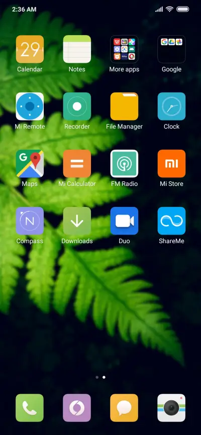 Dark Leaves - Screenshot 3