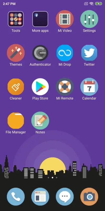 Circle - Screenshot 3