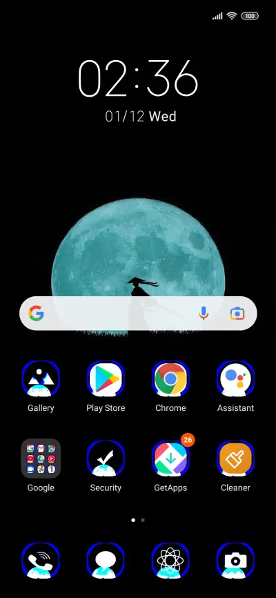 Anime Samurai - Screenshot 2