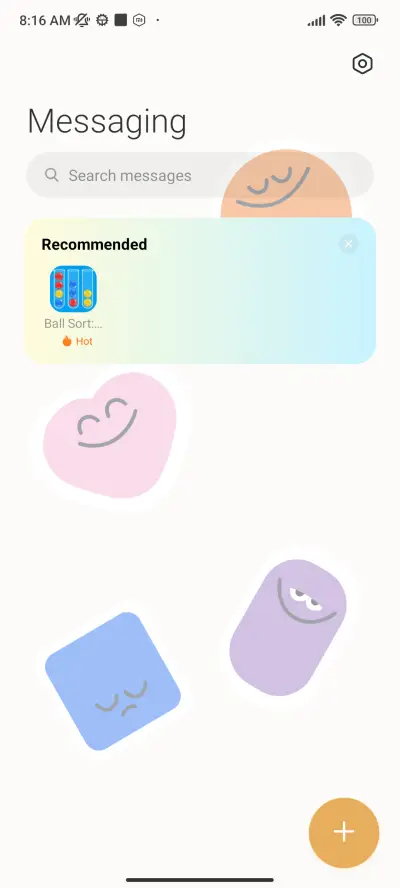 Mixed Expressions - Screenshot 7