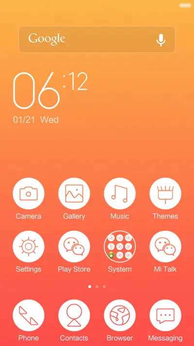 LIGHT - Screenshot 2