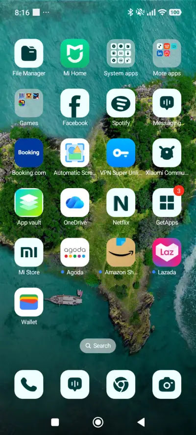 Ocean Lagoon - Screenshot 3