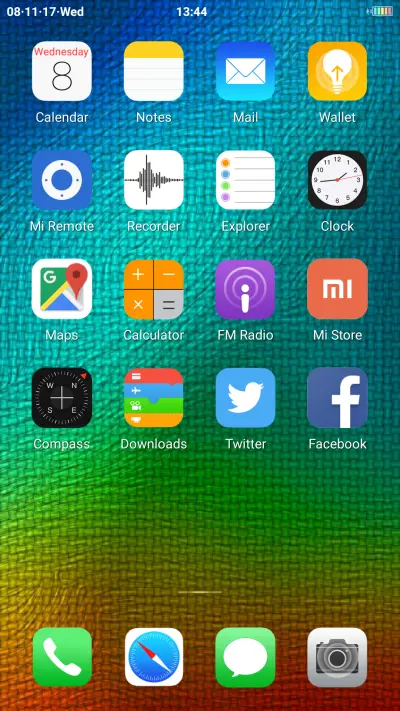 iOS-Eleven S+ - Screenshot 3