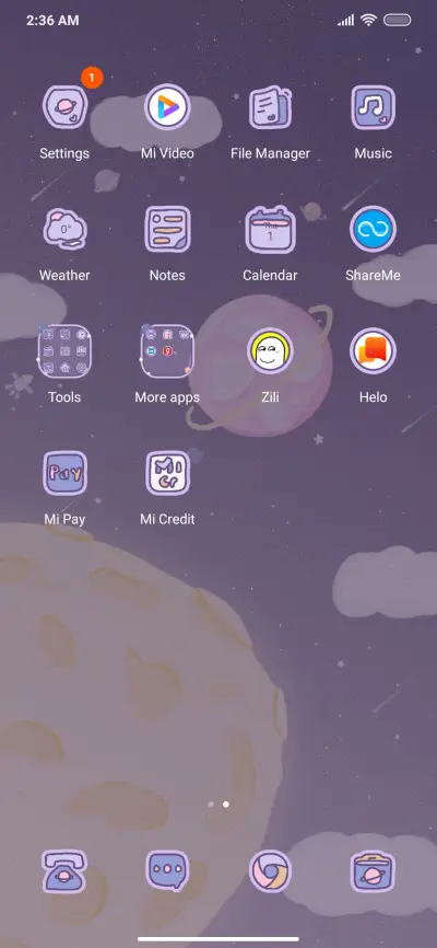 Planet Wish - Screenshot 3