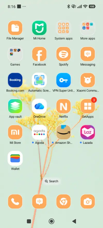 Golden Leaves - Screenshot 3