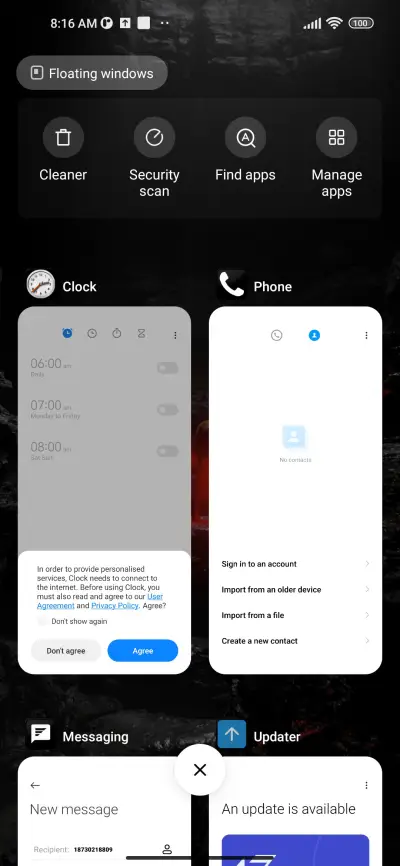 BoZ REDOS - Screenshot 4