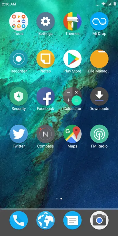 Google Pixel2xl - Screenshot 3