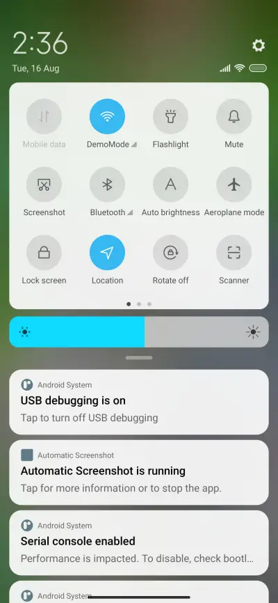 Natural nice - Screenshot 5