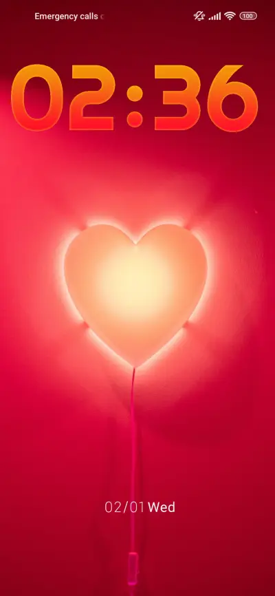 Valentines Bliss - Screenshot 1