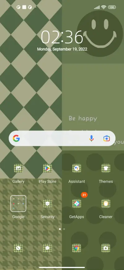 green - Screenshot 2