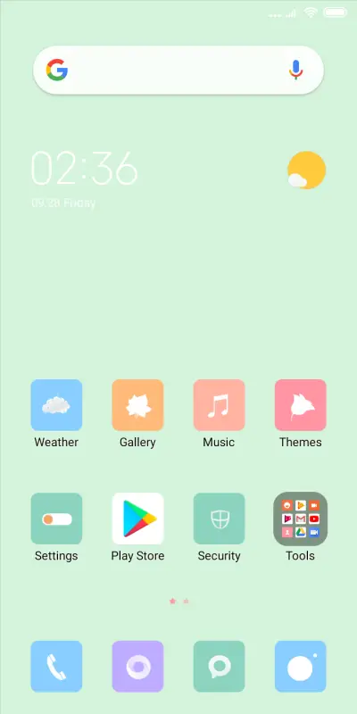 Summer oranges - Screenshot 2