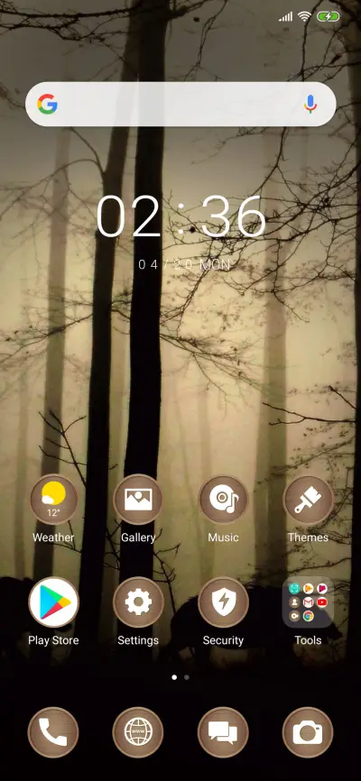 WildThings_3MDS - Screenshot 2