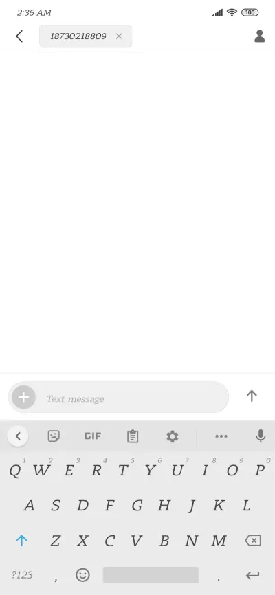 RadcliffeRegItalic - Screenshot 3