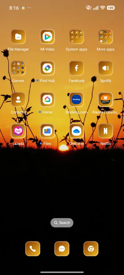 Sunrise - Screenshot 3