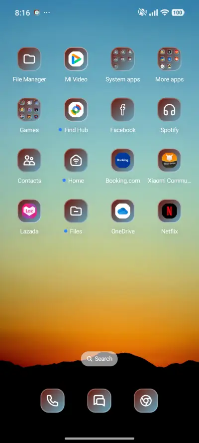 Sunset - Screenshot 3